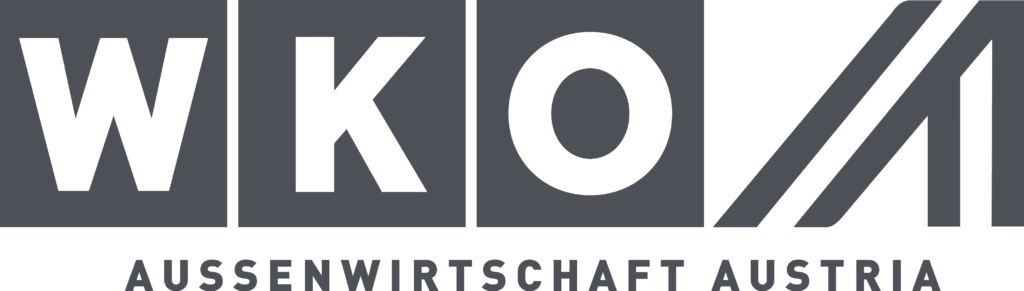 Logo WKO Aussenwirtschaft Austria